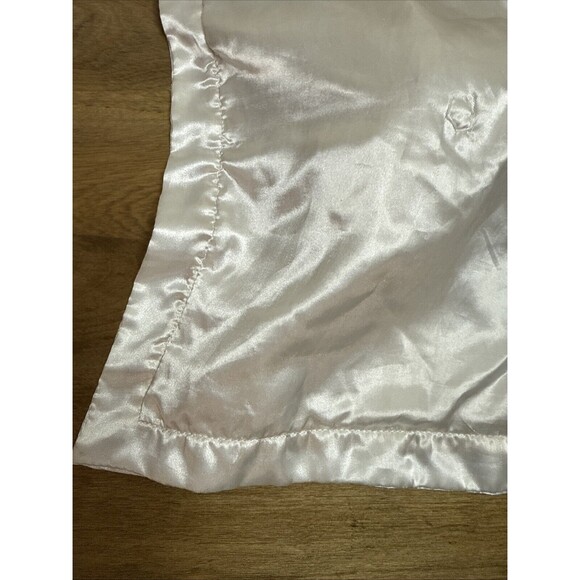 Penn State Nittany Lions Lovey Plush Baby Security Teddy Bear Blanket Blankie - Picture 16 of 16